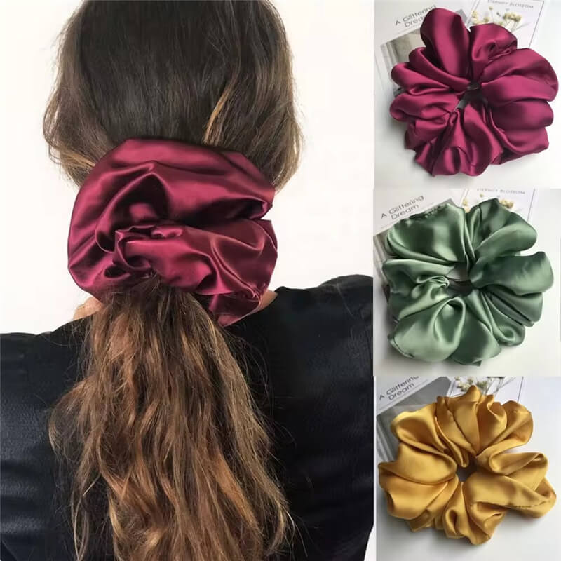 What is a Hair Scrunchie?