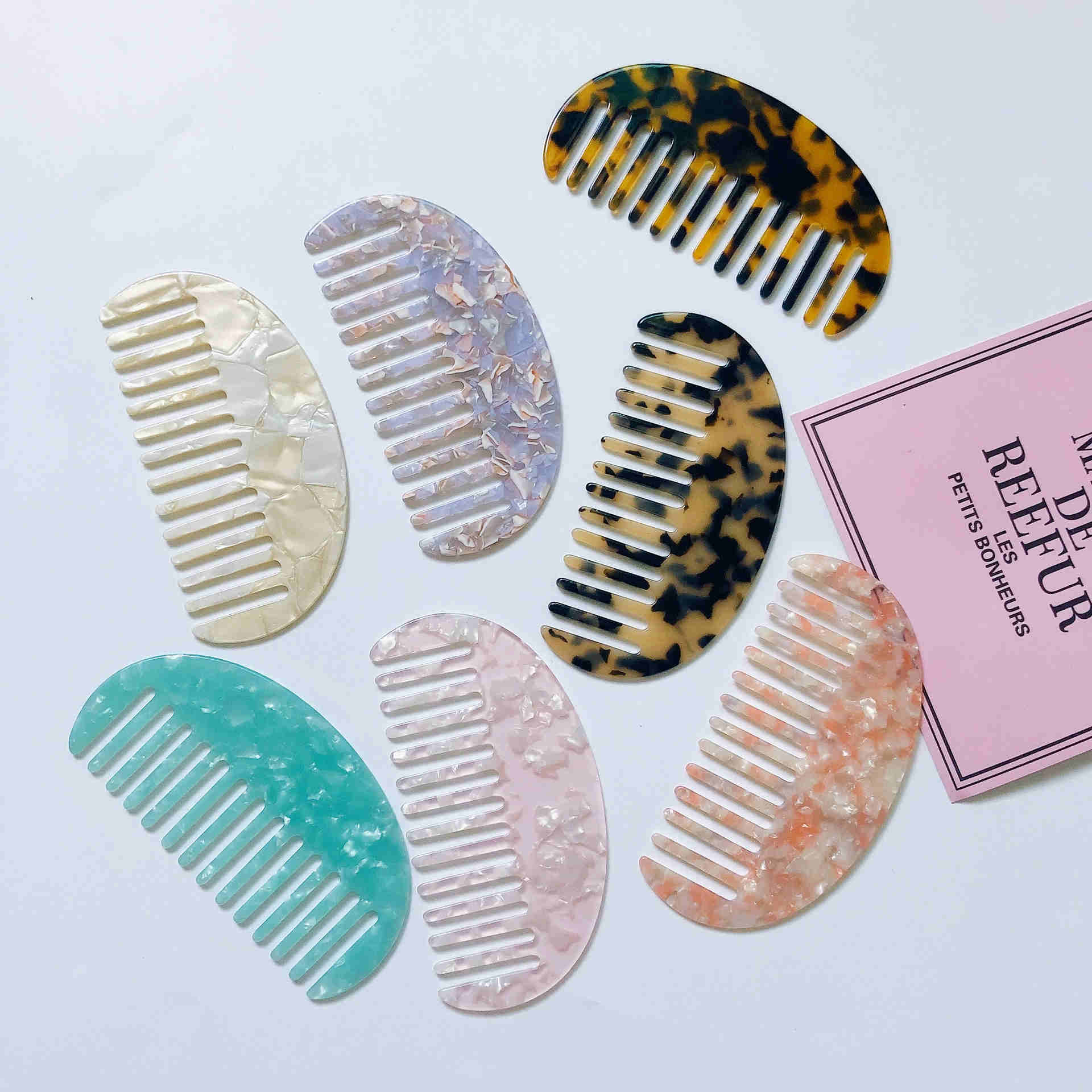 Is an anti-static acetate hairbrush any good for dry, frizzy, and tangled hair? Is an anti-static acetate hairbrush any good for dry, frizzy, and tangled hair?