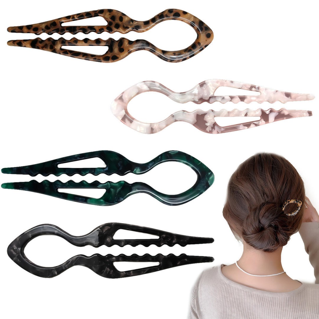 Wholesale Hot Selling Hair Clips U Hairpin Fashion Custom Logo Hair Pins Acetate U Shape Hairpins for Women Wholesale Hot Selling Hair Clips U Hairpin Fashion Custom Logo Hair Pins Acetate U Shape Hairpins for Women